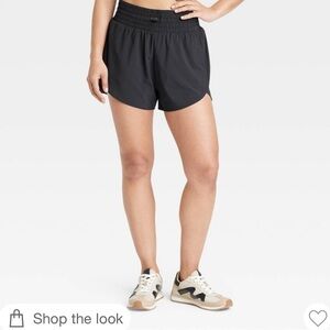 5 Pair of High Rise Target Shorts